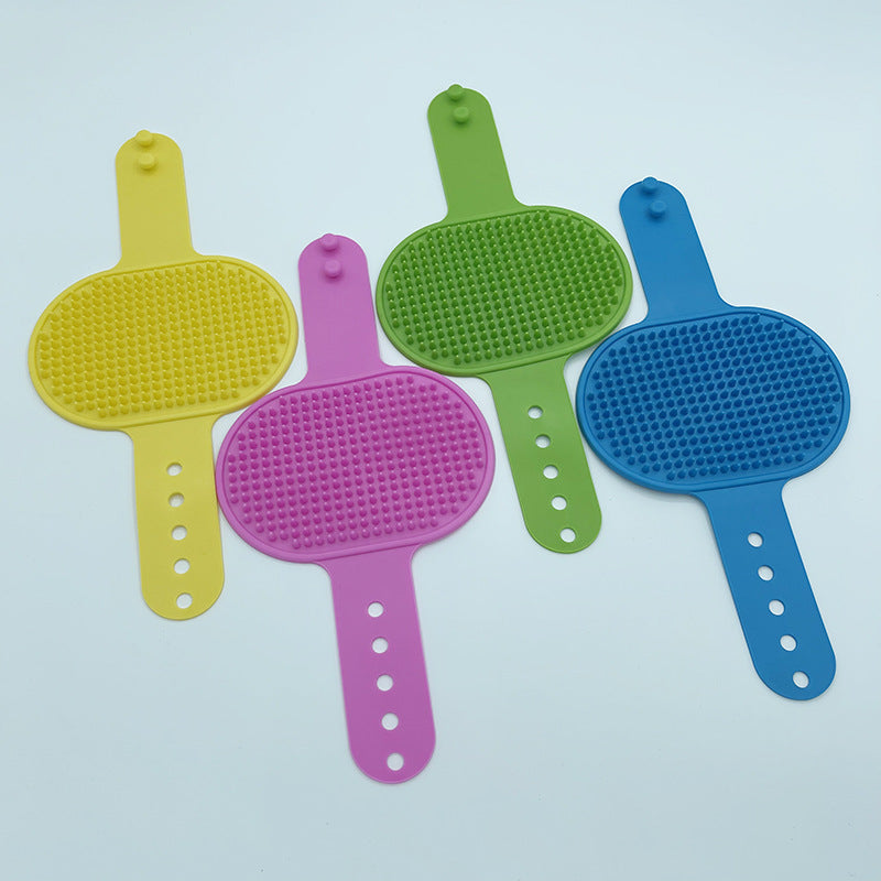 Dispositivo para aliviar coceira em gatos, canto da parede, esfregar o pelo para aliviar a coceira, banho de gato, cócegas, brinquedo para aliviar o tédio, mesa, arranhador com tira para os pés, atacado