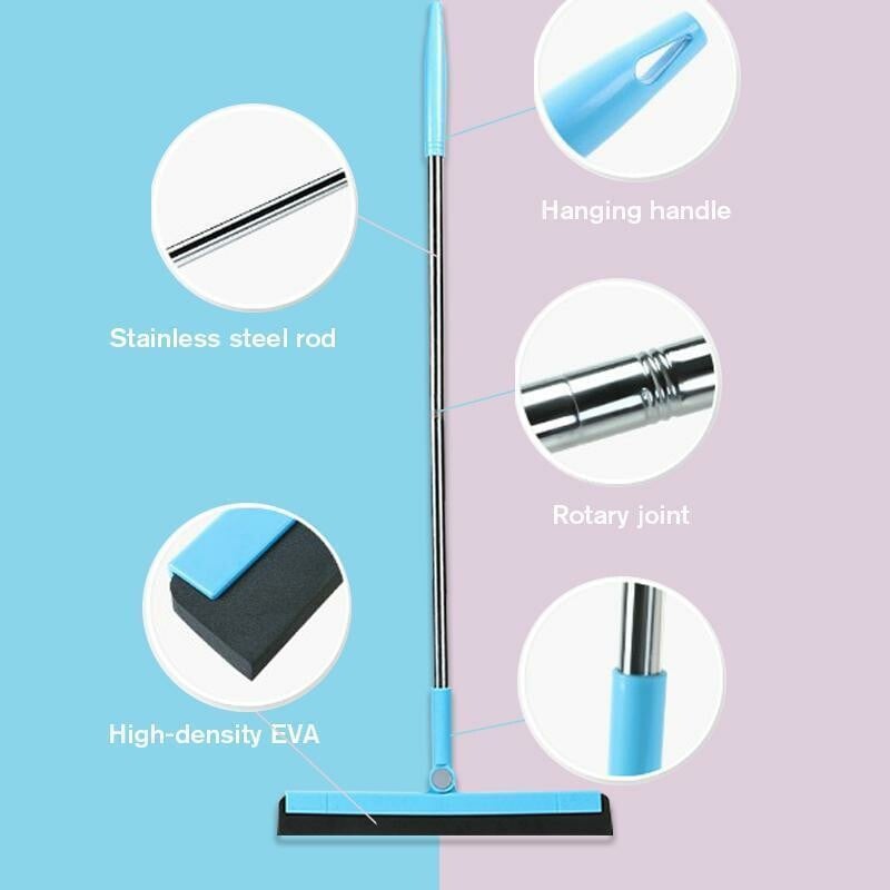 Raspador de Vassoura Mágica