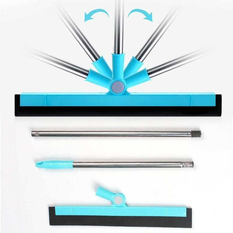 Raspador de Vassoura Mágica