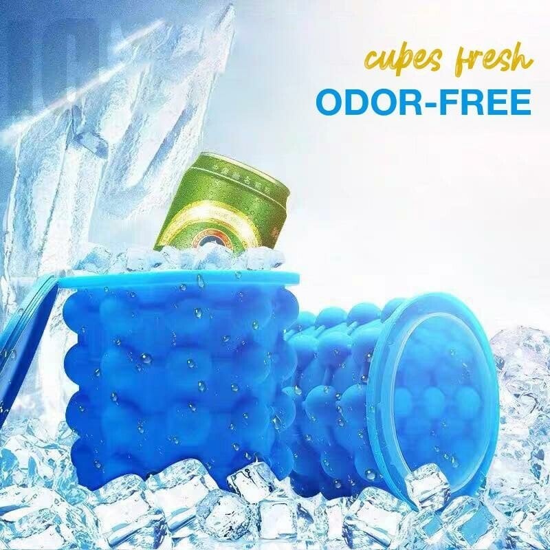 🔥Compre 2 e leve 1 grátis🔥Modelo de silicone para fazer gelo 