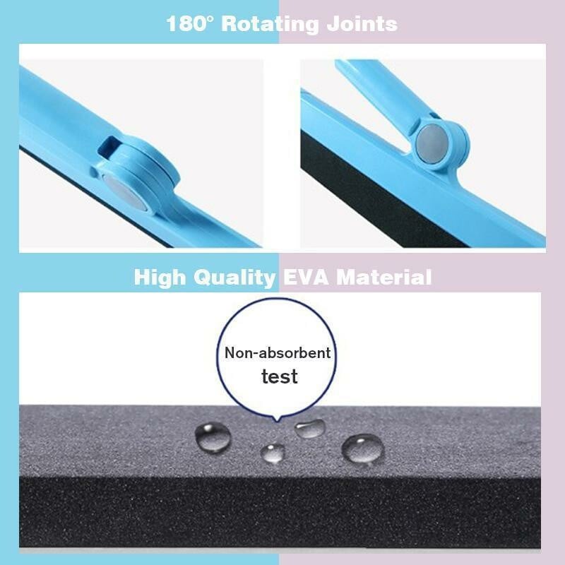 Raspador de Vassoura Mágica